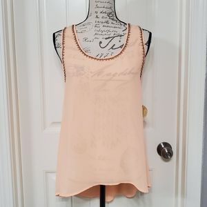 NWT Altar'd State High-Low Blouse